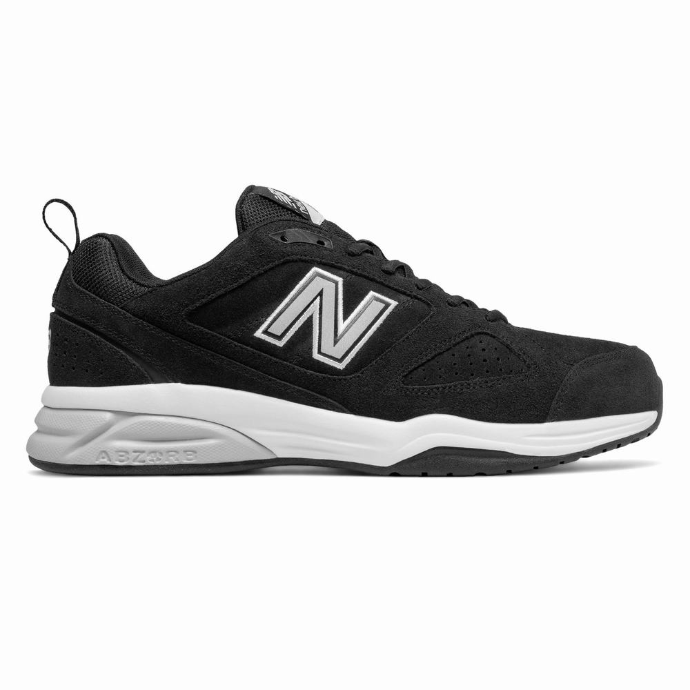 New balance best sale 623 marrom